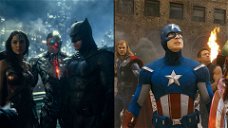 Cover by James Gunn: My DCU is better than the MCU