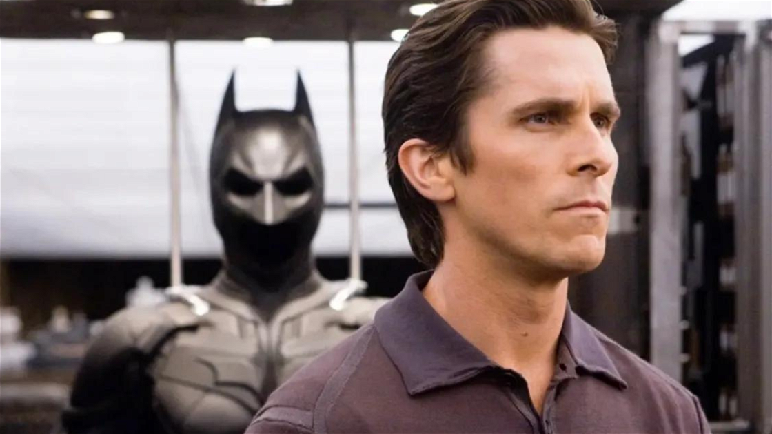 Portada de Christian Bale volvería a hacer Batman, pero solo con Nolan