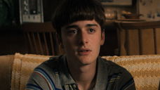 Copertina di Will di Stranger Things si mette nei "guai" con una modella