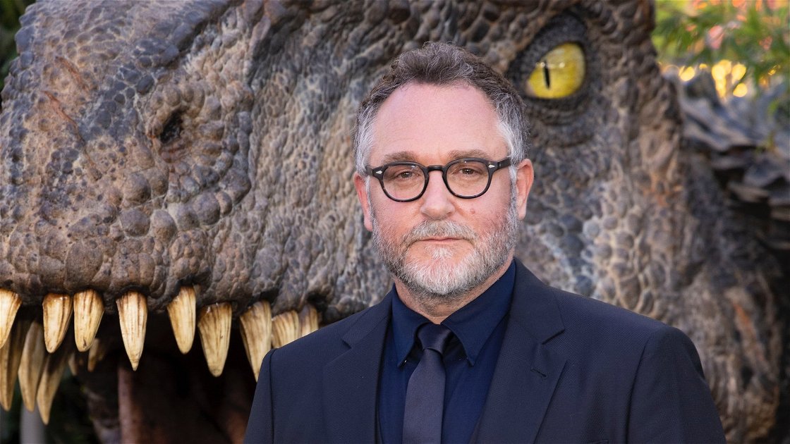 Copertina di Colin Trevorrow: Jurassic Park non doveva avere sequel