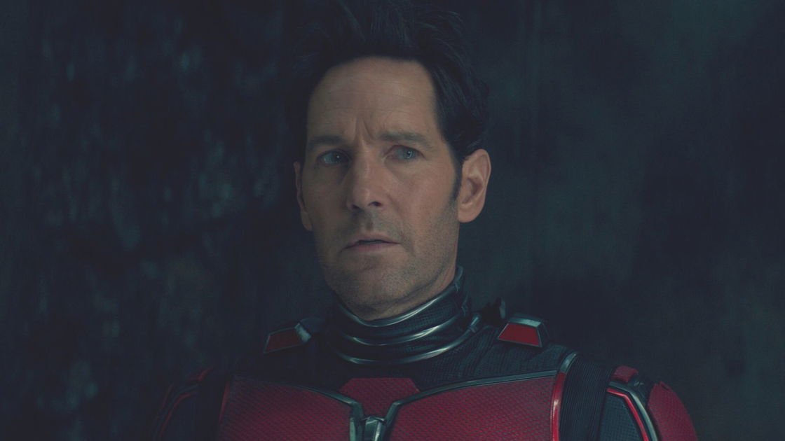 Omslaget till Ant-Man 3, avslöjade den första bilden av en ny karaktär