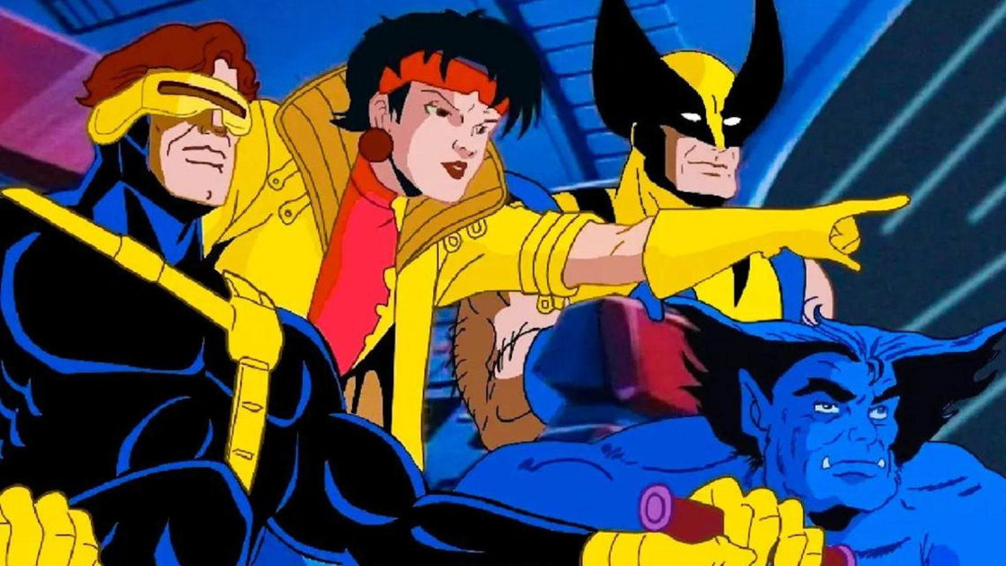 Copertina di X-Men ’97, diffusa la sinossi ufficiale della serie TV animata