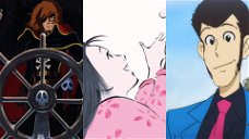 Portada de las series y películas de anime The Best Deals on Pime Day de octubre