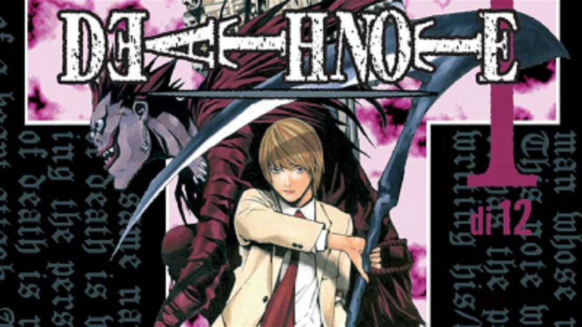 Il nuovo volume di Death Note e altro tra i nuovi annunci Planet Manga