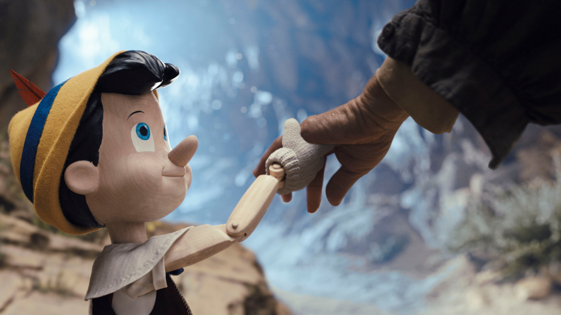 Copertina di 5 lezioni che ci insegna Pinocchio