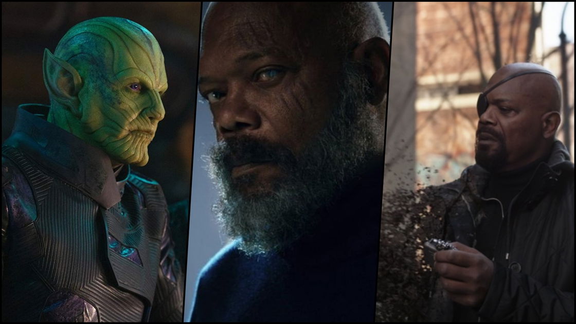 Copertina di La trama di Secret Invasion alimenta il mistero Nick Fury