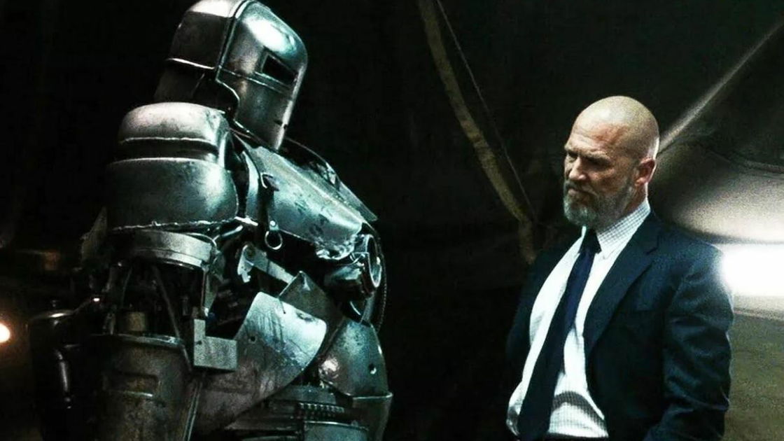 Copertina di Jeff Bridges ricorda il set di Iron Man: "un caos, ero nel panico"