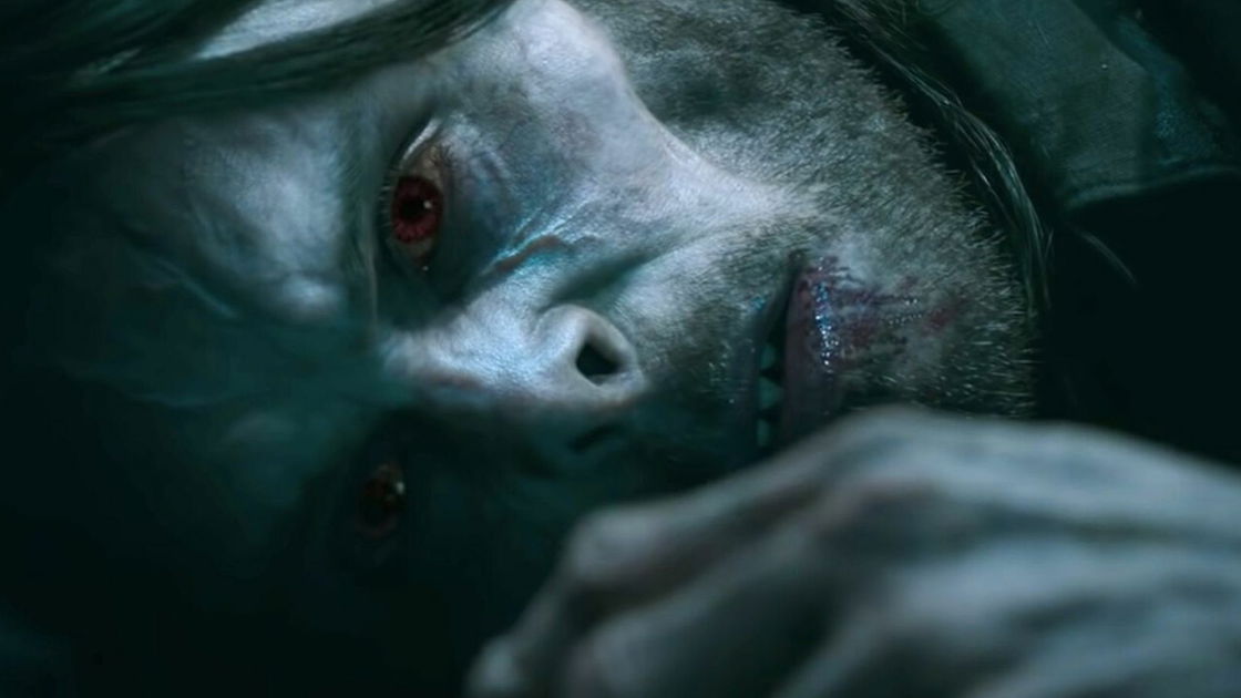 Copertina di Morbius: vale la pena comprare il DVD o il Blu-ray?