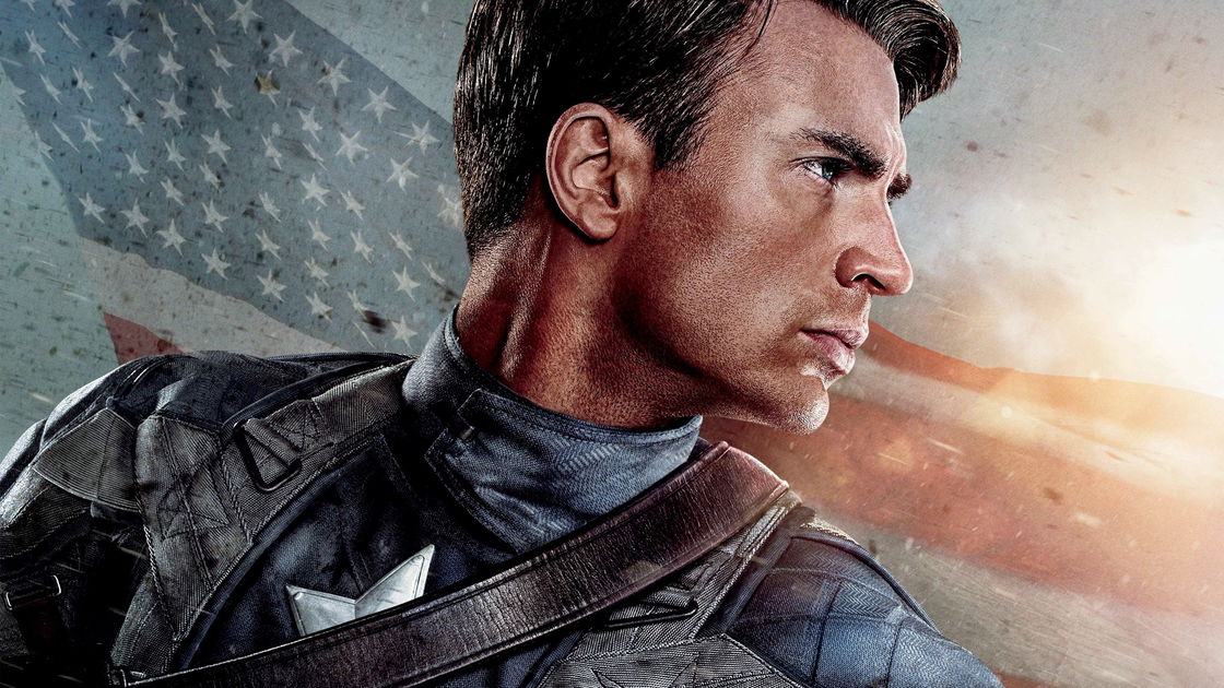 Copertina di Chris Evans eletto l'uomo più sexy del mondo del 2022