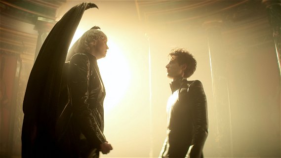 Immagine di Perché Sandman chiama Lucifero "Portatore di Luce" e "Astro del Mattino"