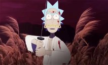 Multiverse Rick and Morty 표지에서 스핀오프 시리즈가 나옵니다.