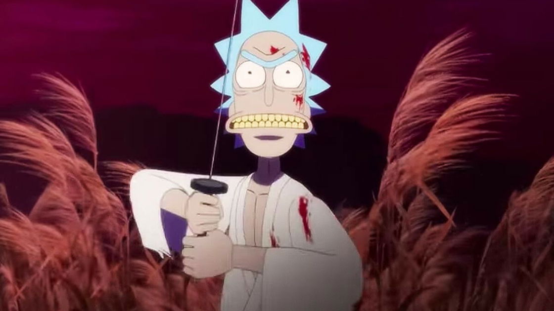 Copertina di Dal Multiverso di Rick and Morty arriva una serie spin-off