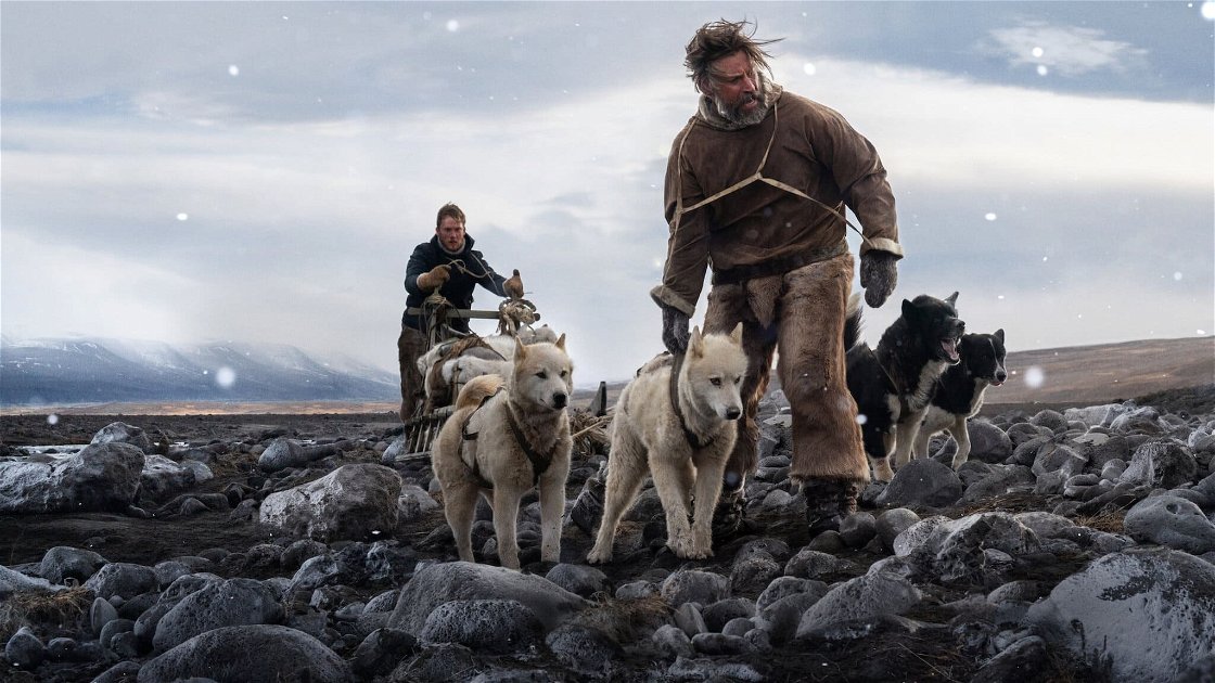 Copertina di Against The Ice: la drammatica storia vera dietro il film Netflix