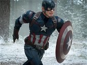 Portada de Marvel piensa en el regreso del Capitán América para "luchar contra Trump"