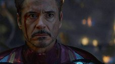 Cover of Avengers: Secret War, tilbakekomsten av Iron Man blir evaluert