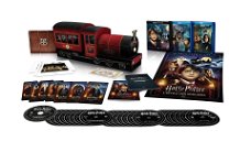 Cover of Harry Potter, the Hogwarts train in super discount [Black Friday]