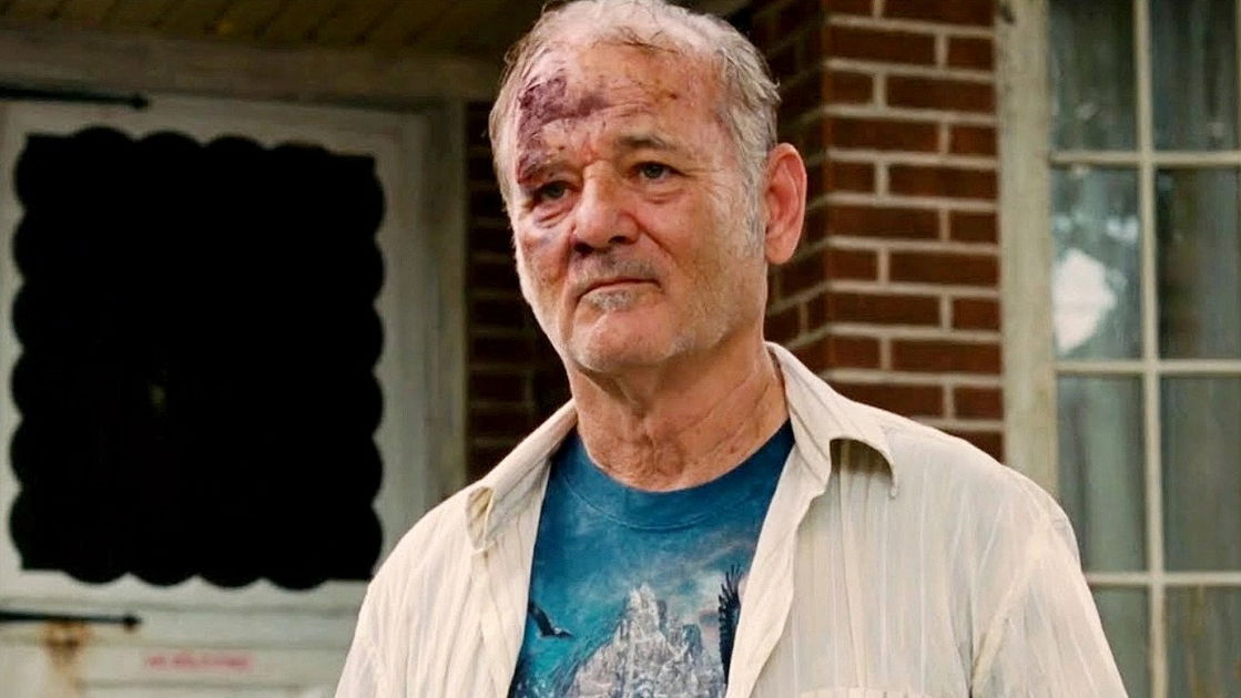 Copertina di Being Mortal con Bill Murray: riprese fermate da Disney per una investigazione interna