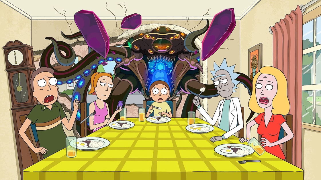 Copertina di Rick and Morty: sapevi che esiste un Monopoly a tema?