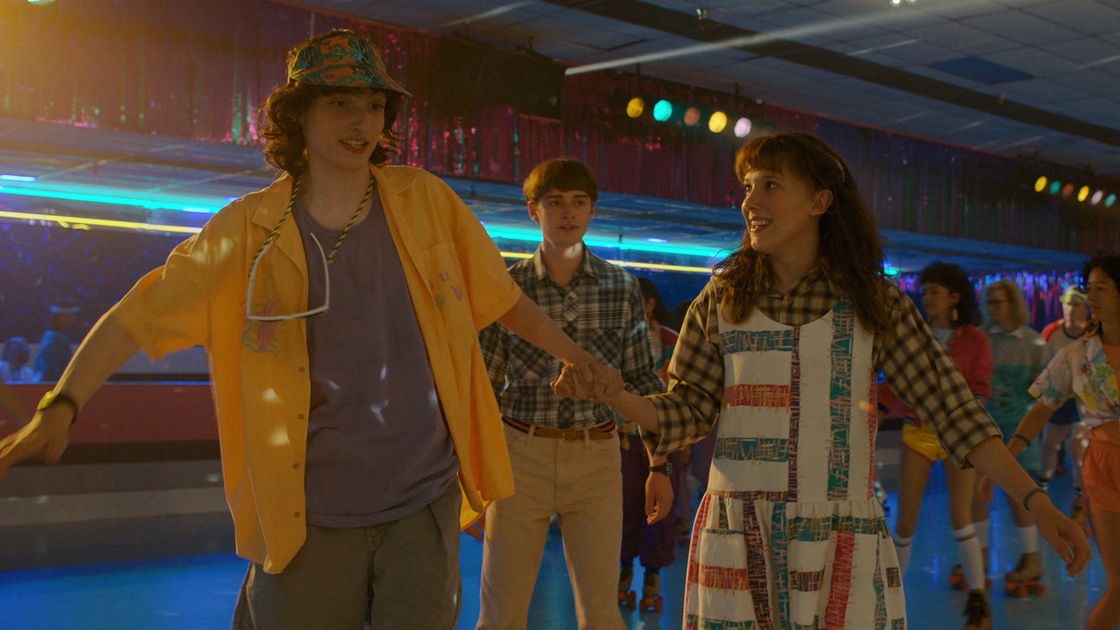 Εξώφυλλο του Stranger Things 4: ορίστε πώς θα χωριστούν τα επεισόδια