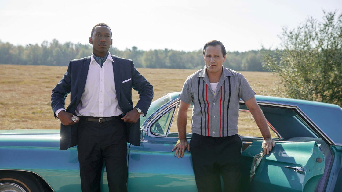 Εξώφυλλο του Green Book: οι πιο όμορφες φράσεις της ταινίας με τους Viggo Mortensen και Mahershala Ali
