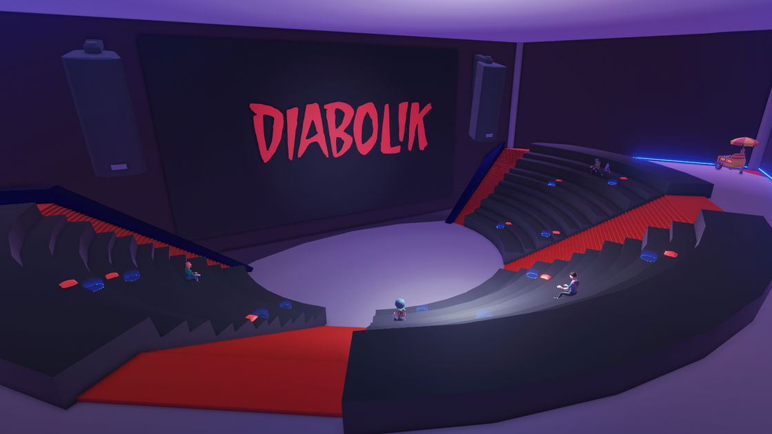 Εξώφυλλο του Rai Cinema για να κατακτήσει το metaverse και το VR