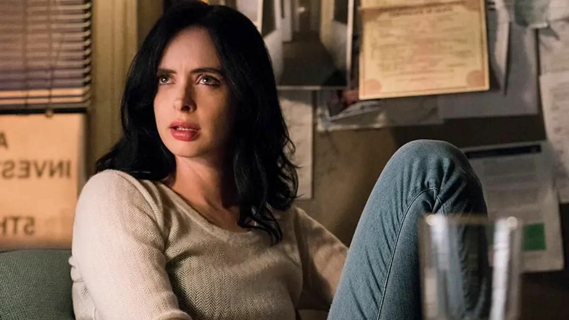 Copertina di Krysten Ritter nel sequel di Orphan Black: addio al ritorno di Jessica Jones?