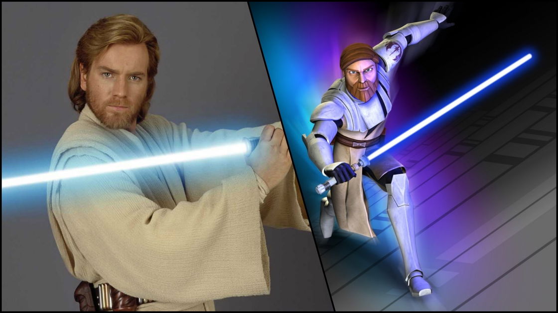Copertina di Cosa vedere prima della serie Obi-Wan Kenobi