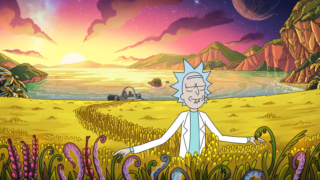 Copertina di Justin Roiland di Rick and Morty scagionato dalle accuse di violenza