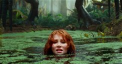 Cover van Jurassic World - Het domein, wat een teleurstelling: 5 gebreken die de film begraven