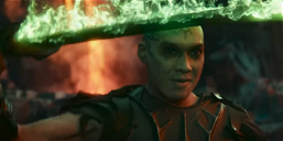 Cover of The Dungeons and Dragons trailer, like Guardians of the Galaxy but fantasy [VIDEO]