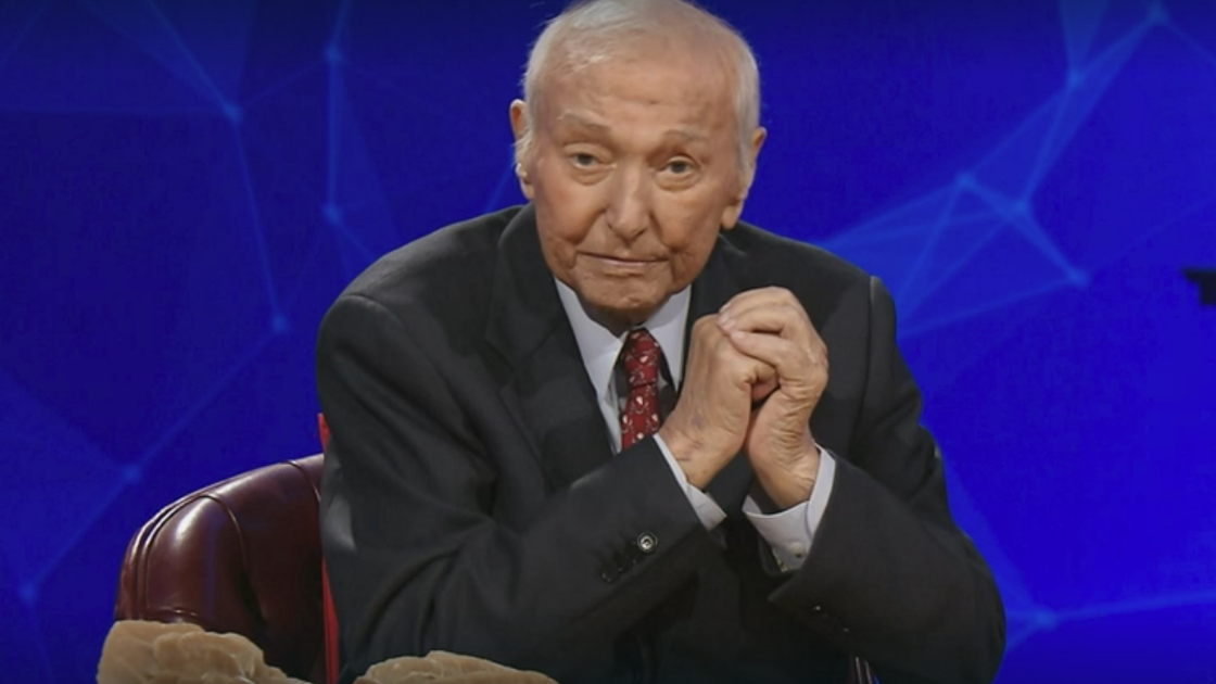 Copertina di Addio a Piero Angela, l'annuncio in un tweet del figlio Alberto