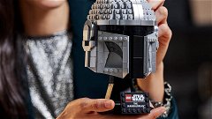 Copertina di LEGO Star Wars: scopri questa fantastica offerta sul casco di Mando!