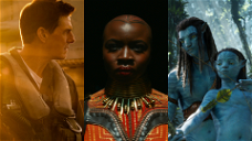 Cover van Oscar 2023-nominaties, de sequels die geschiedenis schrijven
