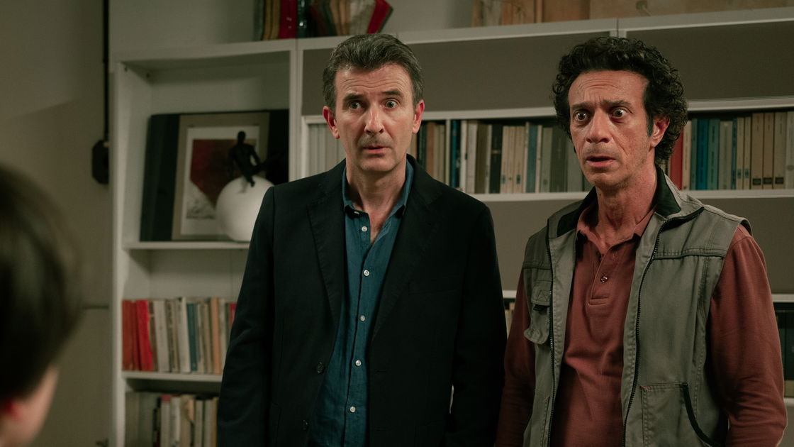 Copertina di Incastrati 2 su Netflix, stesso schema ma meno risate