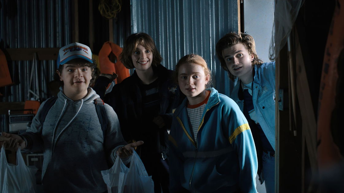 Εξώφυλλο του How Much Does The Stranger Things Cast Cast?