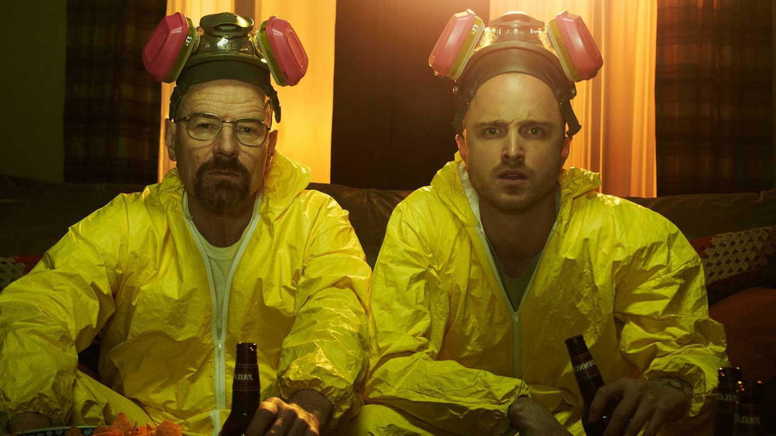 Obálka Vince Gilligana: „Moje další série se bude lišit od Better Call Saul a Breaking Bad“