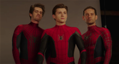 Portada de Spider-Man: No Way Home, ¿dónde están las escenas eliminadas?