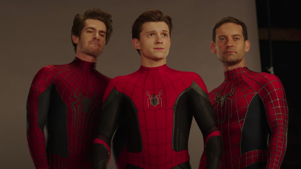 Copertina di Spider-Man: No Way Home, le scene tagliate dove sono?