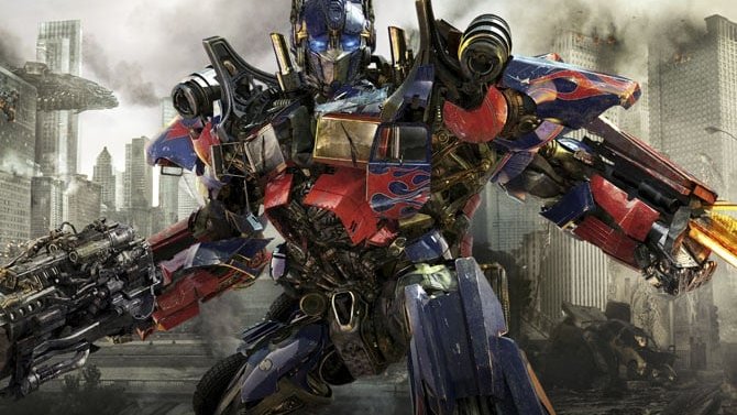 Copertina di Transformers 3: trama e personaggi