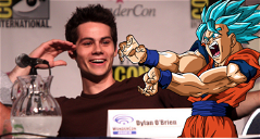 Copertina di Dragon Ball: a Dylan O'Brien non dispiacerebbe interpretare Goku