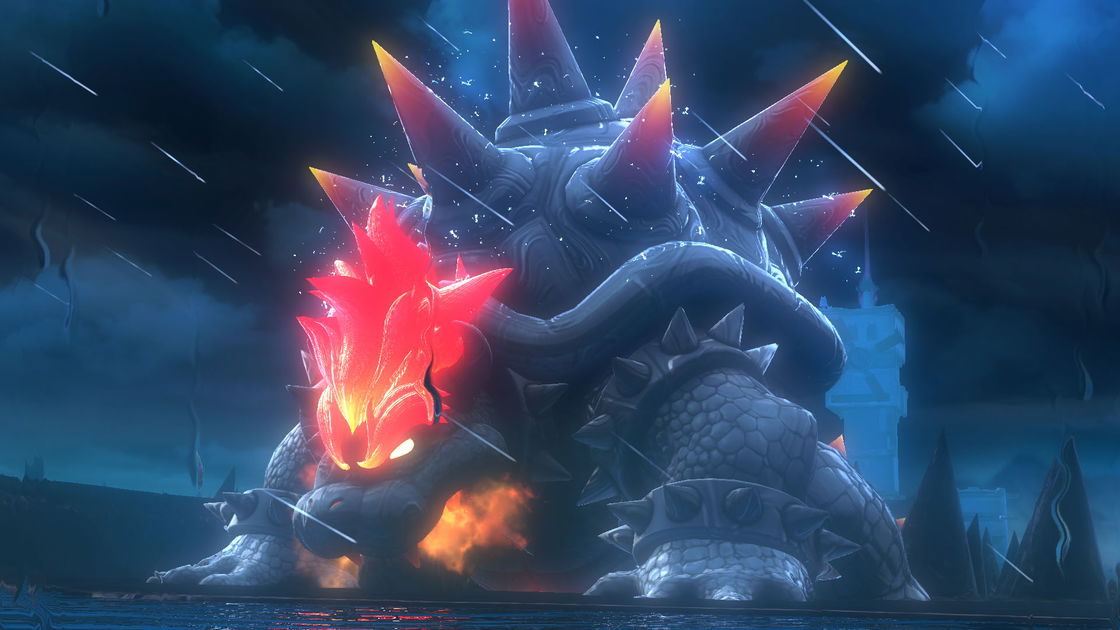 Copertina di Super Mario 3D World + Bowser's Fury è disponibile da oggi su Nintendo Switch