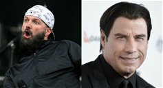 Copertina di Moose: John Travolta nel nuovo film del cantante dei Limp Bizkit