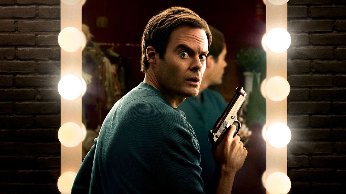 Copertina di Barry, la serie comica con Bill Hader e Henry Winkler arriva finalmente su Sky: ecco di cosa parla