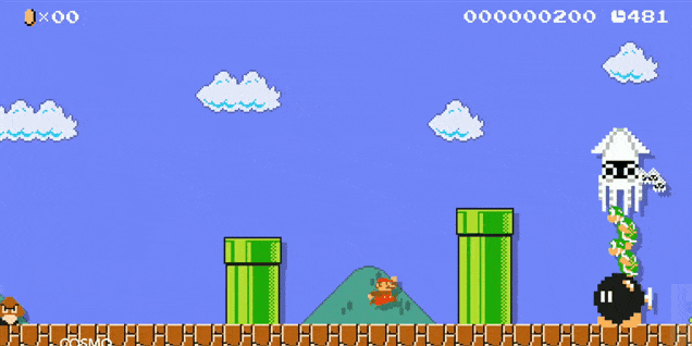 Copertina di Super Mario Level Up!, arriva il gioco da tavolo ufficiale dell'icona Nintendo