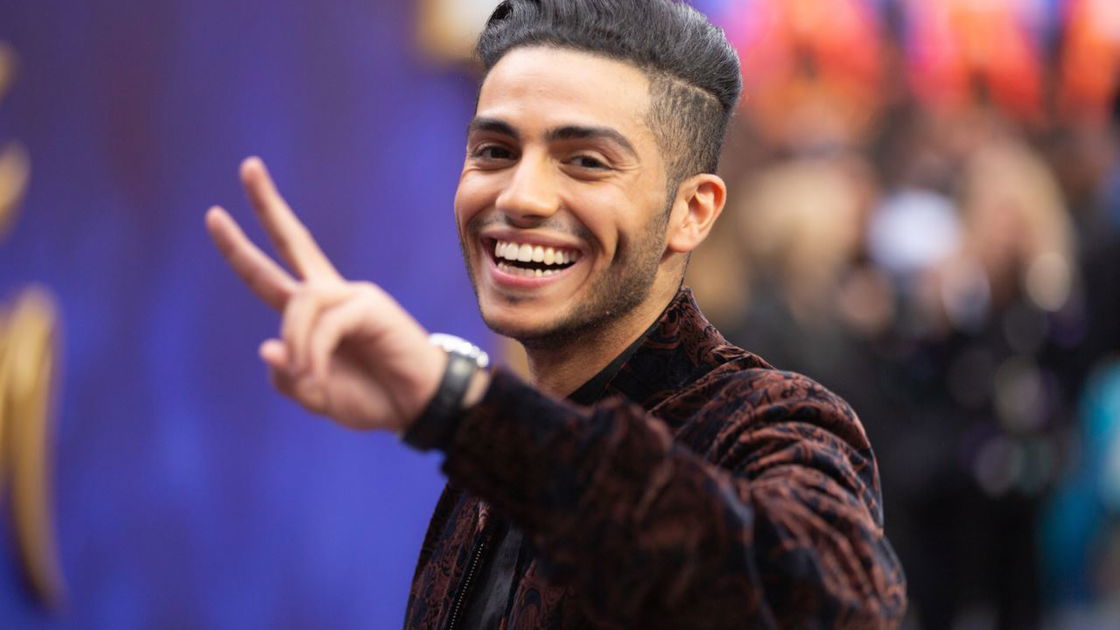 Copertina di Mena Massoud: 'Dopo Aladdin, non ho fatto nemmeno un provino'