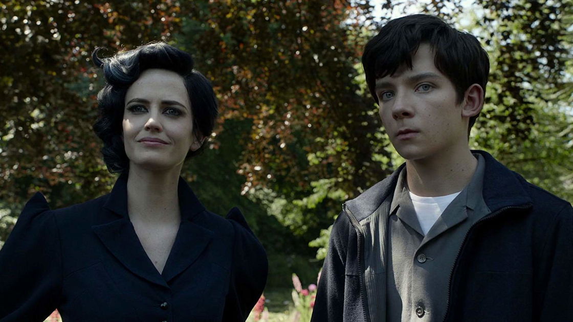 Copertina di Miss Peregrine di Tim Burton avrà un sequel?