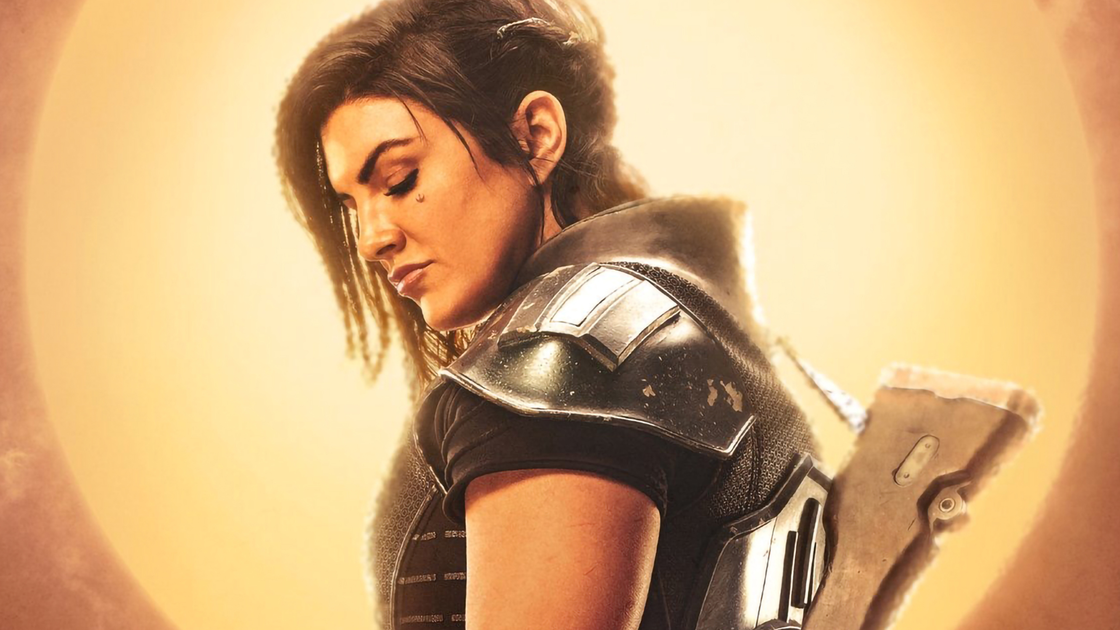 Copertina di The Mandalorian: ci sarà un recasting per il ruolo di Cara Dune?