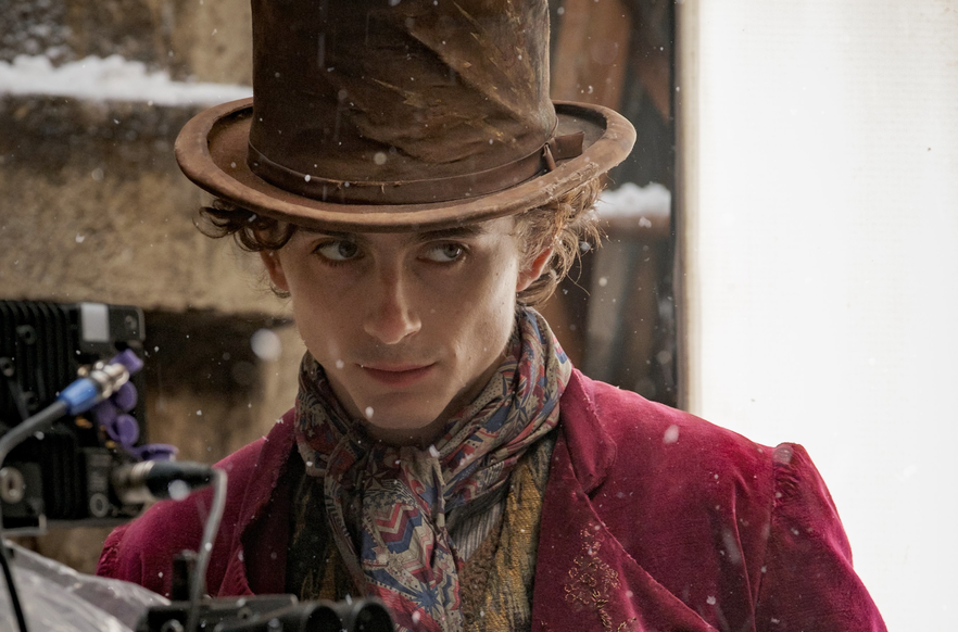 Copertina di Wonka: cosa aspettarci dal film prequel de La fabbrica di cioccolato, con Timothée Chalamet