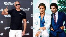 Copertina di Miami Vice: Vin Diesel è al lavoro sul reboot della celebre serie TV