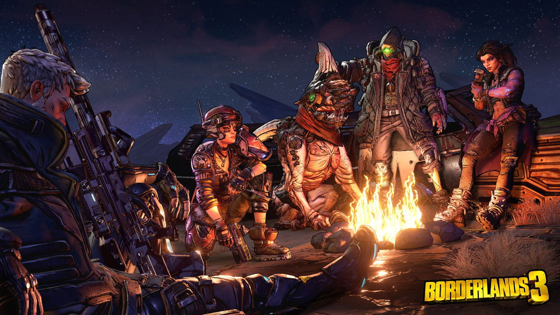 Copertina di Borderlands 3: annunciata la data d'uscita e le edizioni da collezione